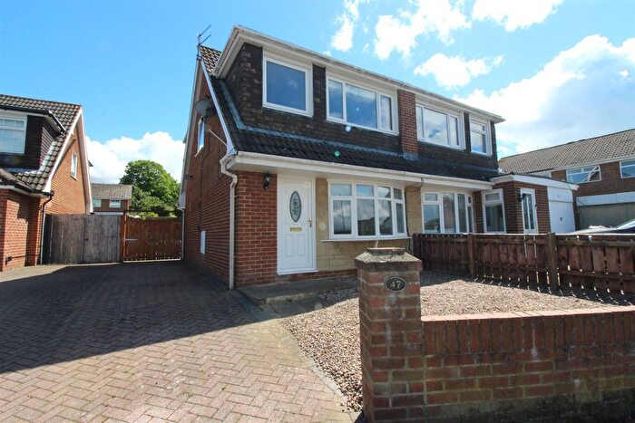 3 Bedroom Semi-Detached House To Rent In Meath Way, Guisborough, TS14