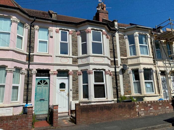 2 Bedroom Terraced House To Rent In Lillian Street, Redfield, Bristol, BS5