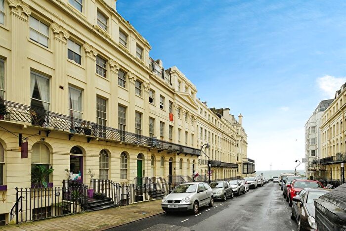 1 Bedroom Studio For Sale In Oriental Place, Brighton, BN1