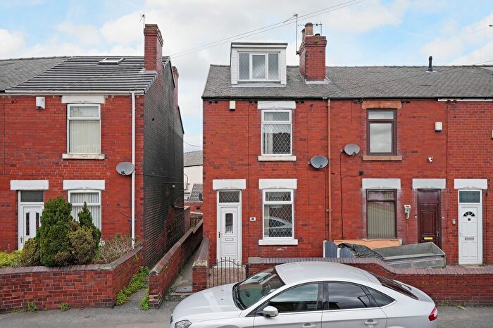 3 Bedroom End Terrace House For Sale In South Street, Rawmarsh, Rotherham, S62