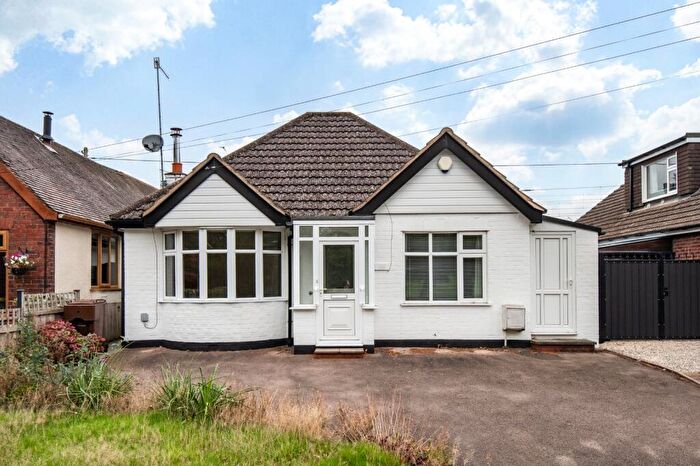 2 Bedroom Bungalow For Sale In Finstall Road, Finstall, Bromsgrove, Worcestershire, B60