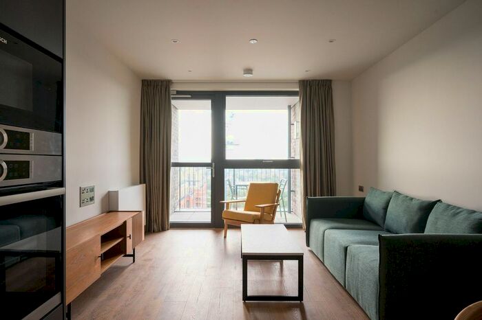 2 Bedroom Flat To Rent In Apartment, Gessner Apartments, Watermead Way, London, N17