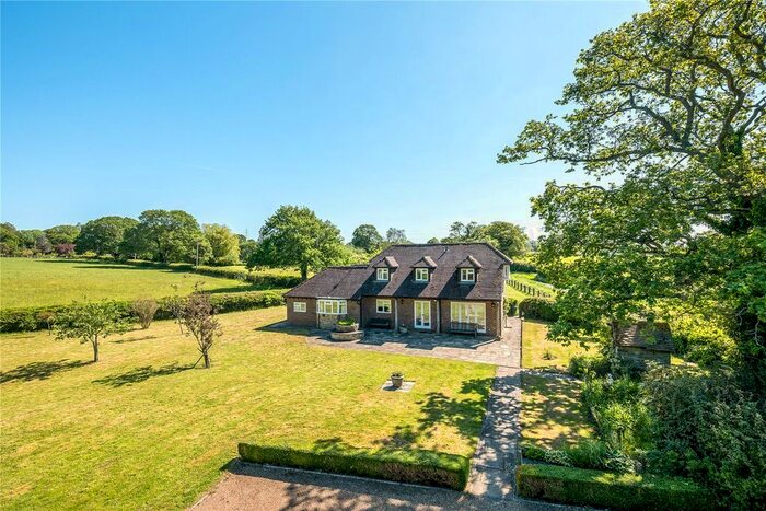 4 Bedroom Detached House For Sale In Fryland Lane, Wineham, Henfield, West Sussex BN5