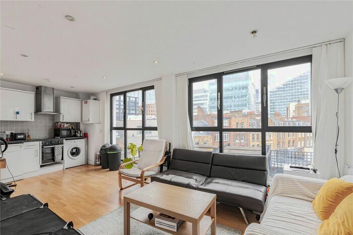 4 Bedroom Flat To Rent In Scrutton Street, Shoreditch, London, EC2A