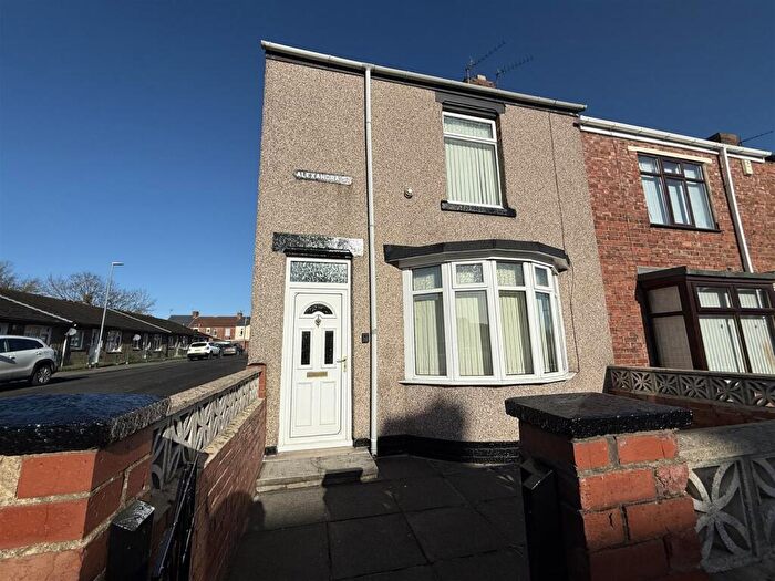 3 Bedroom Terraced House For Sale In Alexandra Street, Shildon, DL4