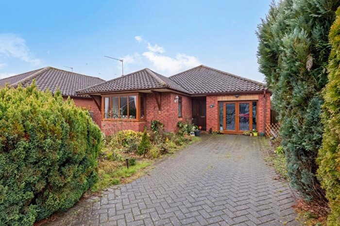 2 Bedroom Detached Bungalow For Sale In Detached Bungalow In Holt Near The Town Centre, NR25