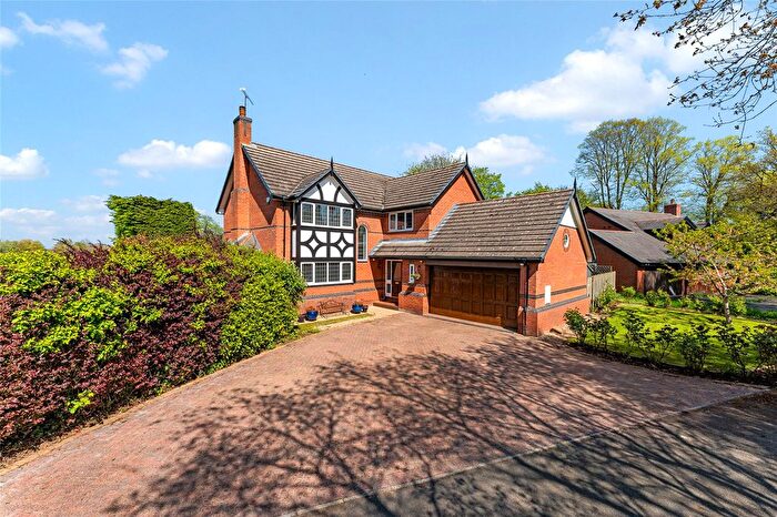 4 Bedroom Detached House For Sale In The Copse, Rossett, Wrexham, LL12