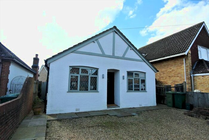 3 Bedroom Detached Bungalow To Rent In Glenfield Road, Ashford, TW15