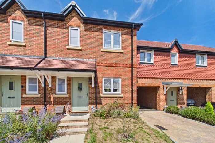 3 Bedroom Terraced House For Sale In Woodward Lane, Warfield, Berkshire, RG42