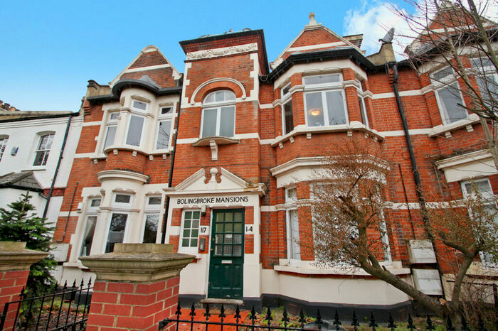 2 Bedroom Flat To Rent In Bolingbroke Mansions, Bolingbroke Grove, London, SW11
