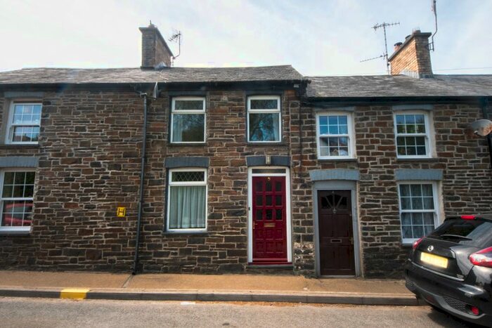 2 Bedroom Cottage For Sale In Pantydderwen, Llandre, Bow Street, SY24
