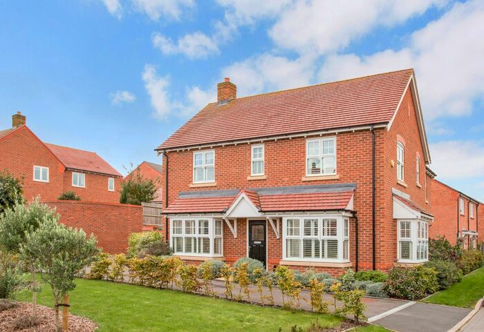 4 Bedroom Detached House For Sale In Norgren Crescent, Shipston-On-Stour, CV36