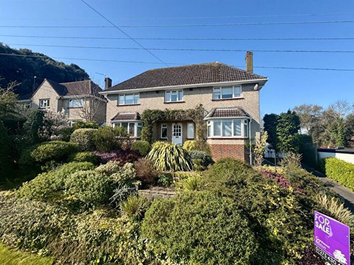 4 Bedroom Detached House For Sale In Nichols Road, Portishead, BS20