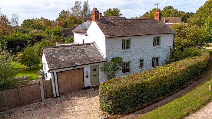 4 Bedroom Detached House For Sale In Stone Cottage, Little London Green, Oakley, Aylesbury, HP18