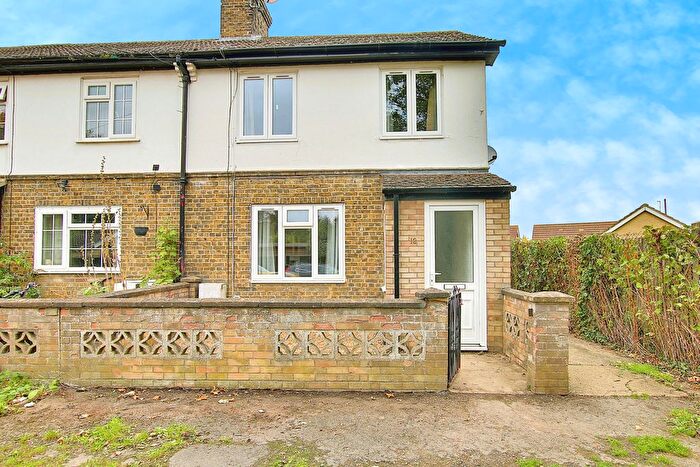 3 Bedroom End Of Terrace House To Rent In Thornton Road, March, PE15