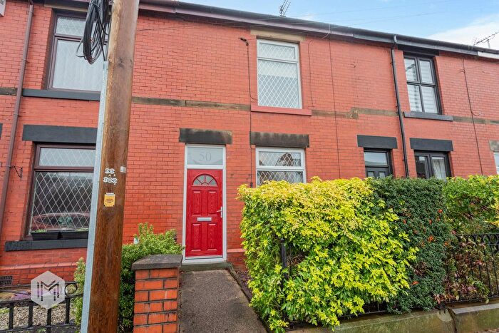 2 Bedroom Terraced House For Sale In Church Street, Walshaw, Bury, Greater Manchester, BL8