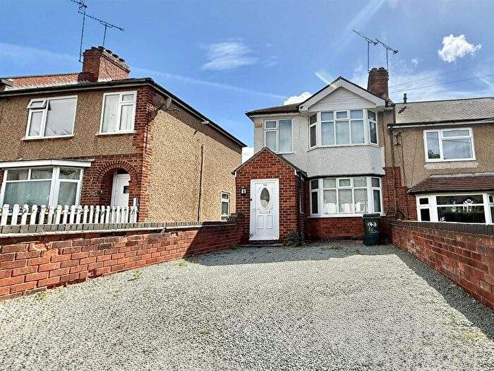 3 Bedroom End Of Terrace House To Rent In Sir Henry Parkes Road, Coventry, CV5