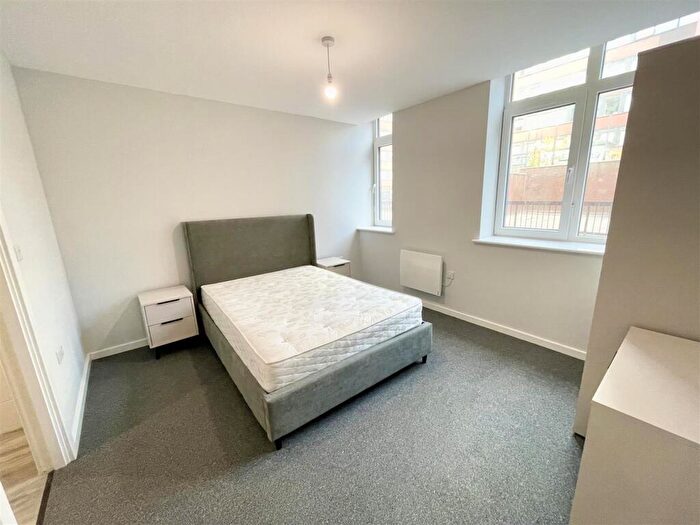 2 Bedroom Apartment To Rent In All Six House, Derby Square, Liverpool, L2