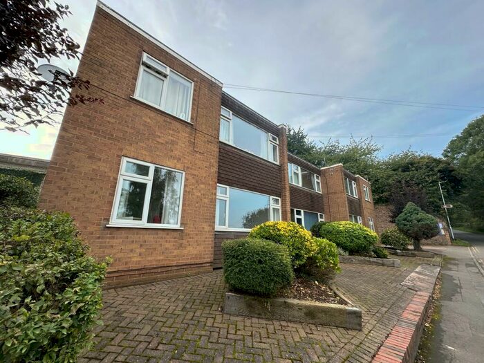 1 Bedroom Flat To Rent In Farnham Court, Bond Lane, Mountsorrel, Leics, LE12