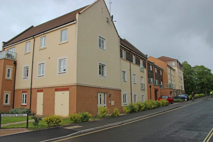 2 Bedroom Flat To Rent In Dorian Road, Bristol, BS7