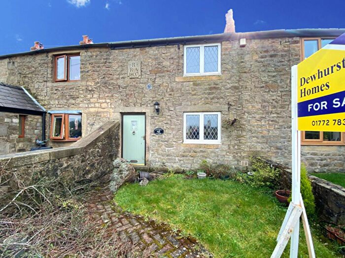 3 Bedroom Cottage For Sale In Cow Hill, Haighton, Preston, PR2