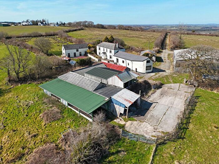 8 Bedroom Farmhouse For Sale In Chilla, Beaworthy, Devon, EX21