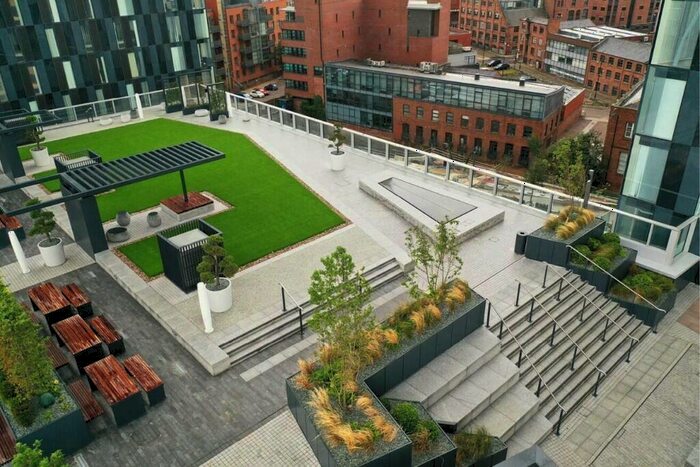 2 Bedroom Apartment To Rent In Owen Street, Manchester, Greater Manchester, M15