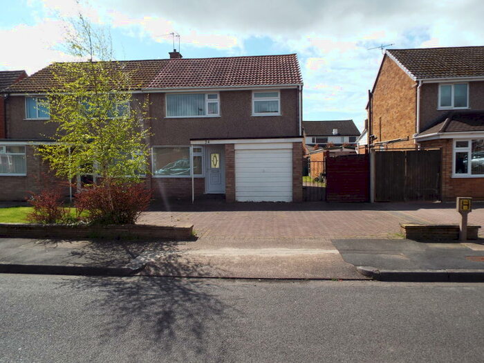 3 Bedroom Semi-Detached House To Rent In Rosedale Close, Long Eaton, NG10
