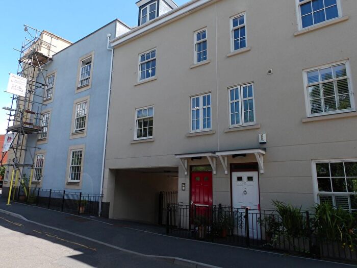 1 Bedroom Flat To Rent In Horton Street, Bristol, BS2