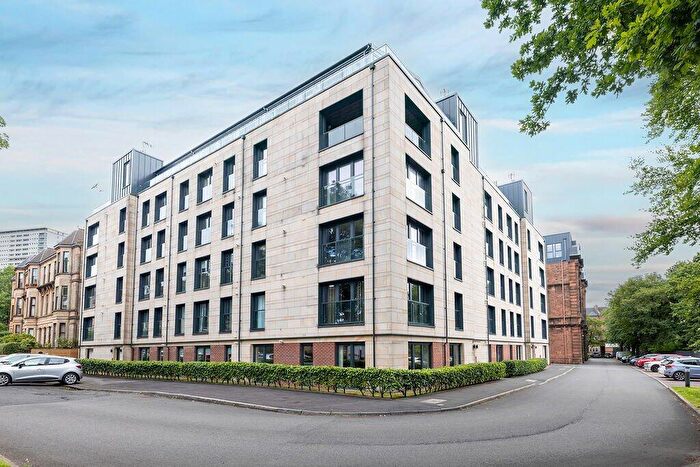 2 Bedroom Flat To Rent In Broomhill Avenue, Thornwood, Glasgow, G11