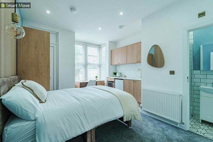1 Bedroom Studio To Rent In Aldermans Drive, West Town, Peterborough, Cambridgeshire., PE3