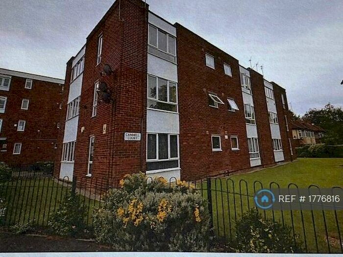 2 Bedroom Flat To Rent In Park Road South, Prenton, CH43