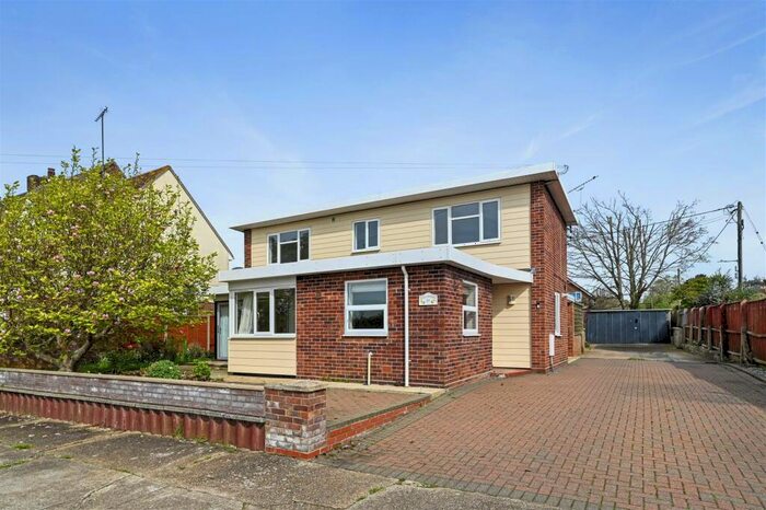 4 Bedroom Detached House For Sale In New Village, Brantham, Manningtree, CO11