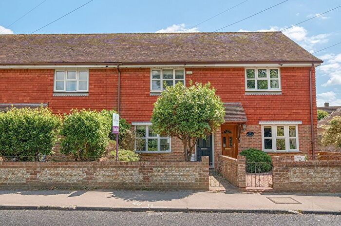 2 Bedroom Terraced House For Sale In Rookwood Road, West Wittering, PO20