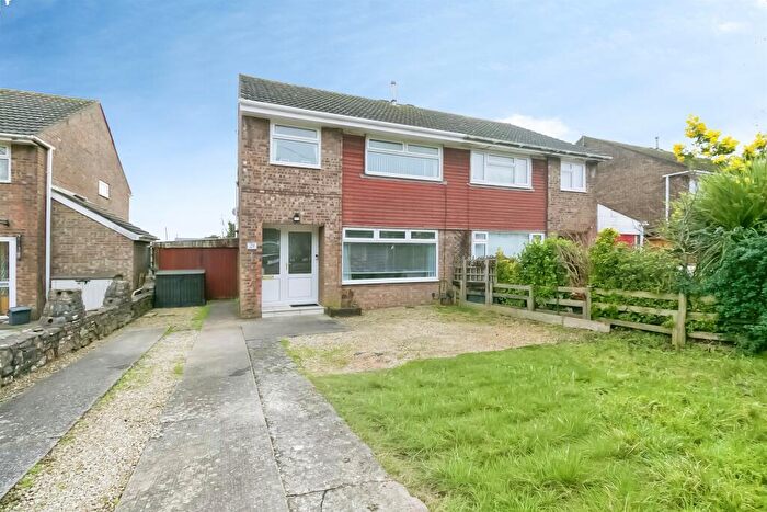 3 Bedroom Semi Detached House For Sale In Arno Road, Barry, CF63