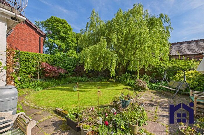 4 Bedroom Detached House For Sale In Euxton Hall Gardens, Euxton, PR7