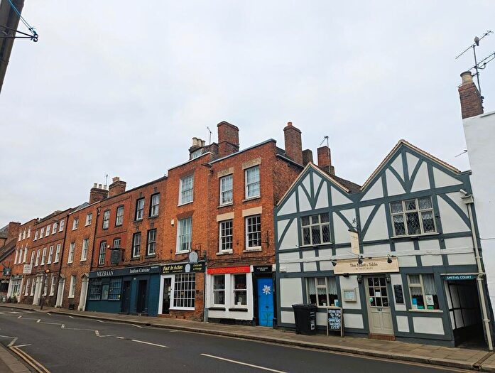 1 Bedroom Flat To Rent In Church Street, Tewkesbury, GL20