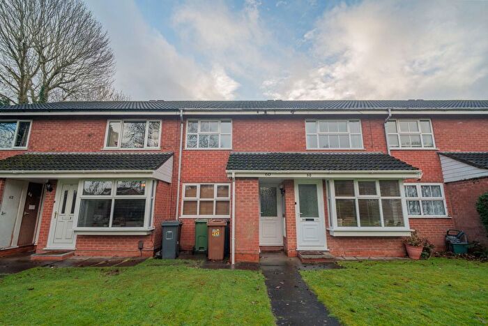 2 Bedroom Maisonette For Sale In Withybrook Road, Shirley, Solihull, B90