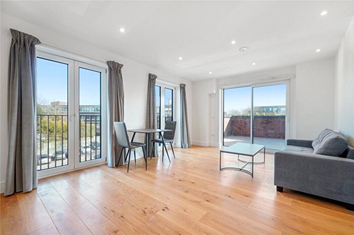 1 Bedroom Flat To Rent In West Green Road, South Tottenham, N15