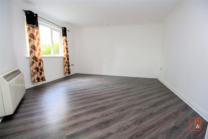 2 Bedroom Apartment To Rent In Rowan Place, Colchester, Essex, CO1