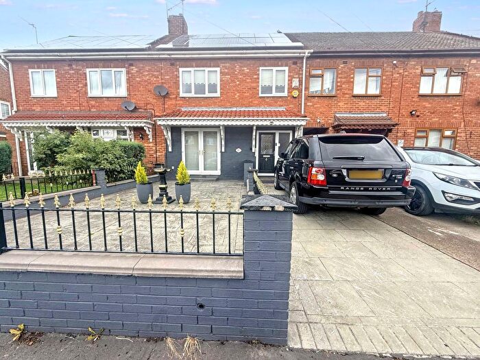 3 Bedroom Terraced House For Sale In Hall Lane Estate, Willington, Crook, DL15
