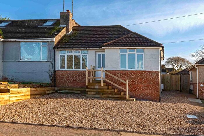 2 Bedroom Semi Detached Bungalow For Sale In Herbert Road, Sompting, Lancing, BN15