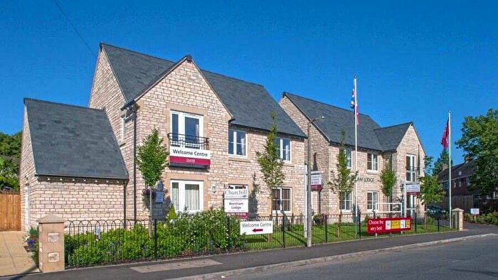 1 Bedroom Apartment For Sale In Somerford Road, Cirencester, GL7