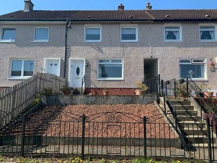 3 Bedroom Terraced House To Rent In Carlowrie Avenue, Blantyre, G72