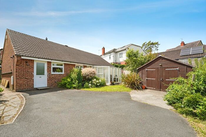 3 Bedroom Bungalow For Sale In Uley Road, Dursley, Gloucestershire, GL11