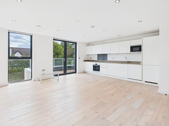 2 Bedroom Flat To Rent In Optimal House, Station Road, Gerrards Cross, SL9