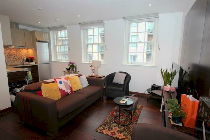 1 Bedroom Apartment To Rent In Queen Anne Terrace, Sovereign Court, Wapping, E1W