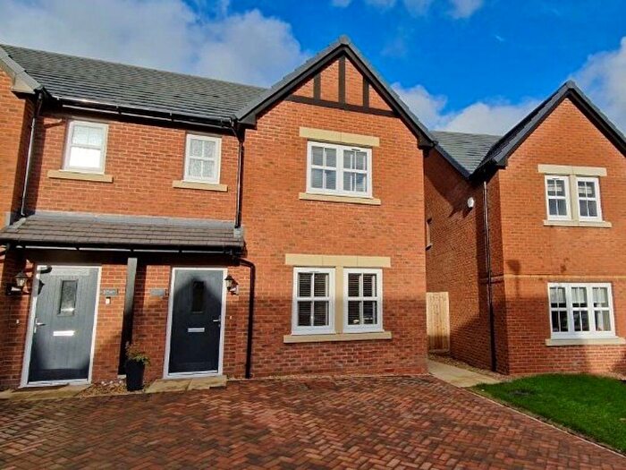 3 Bedroom Semi Detached House To Rent In Charters Way, Ulverston, LA12