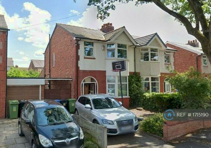 3 Bedroom Semi-Detached House To Rent In Colwell Avenue, Stretford, Manchester, M32