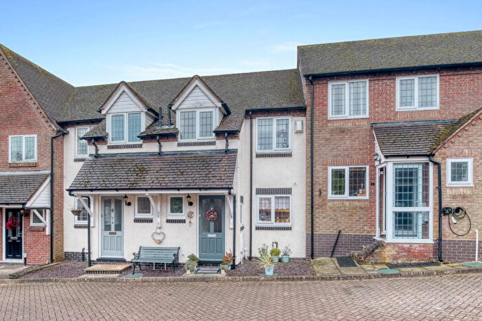 2 Bedroom Terraced House For Sale In St Chads Mews, Old Warwick Road, Lapworth, Solihull, B94